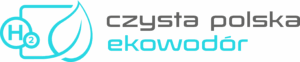 Logo Czysta Polska Ekowodór