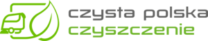 Logo Czysta Polska Czyszczenie