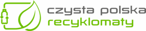 Logo Czysta Polska Recyklomaty
