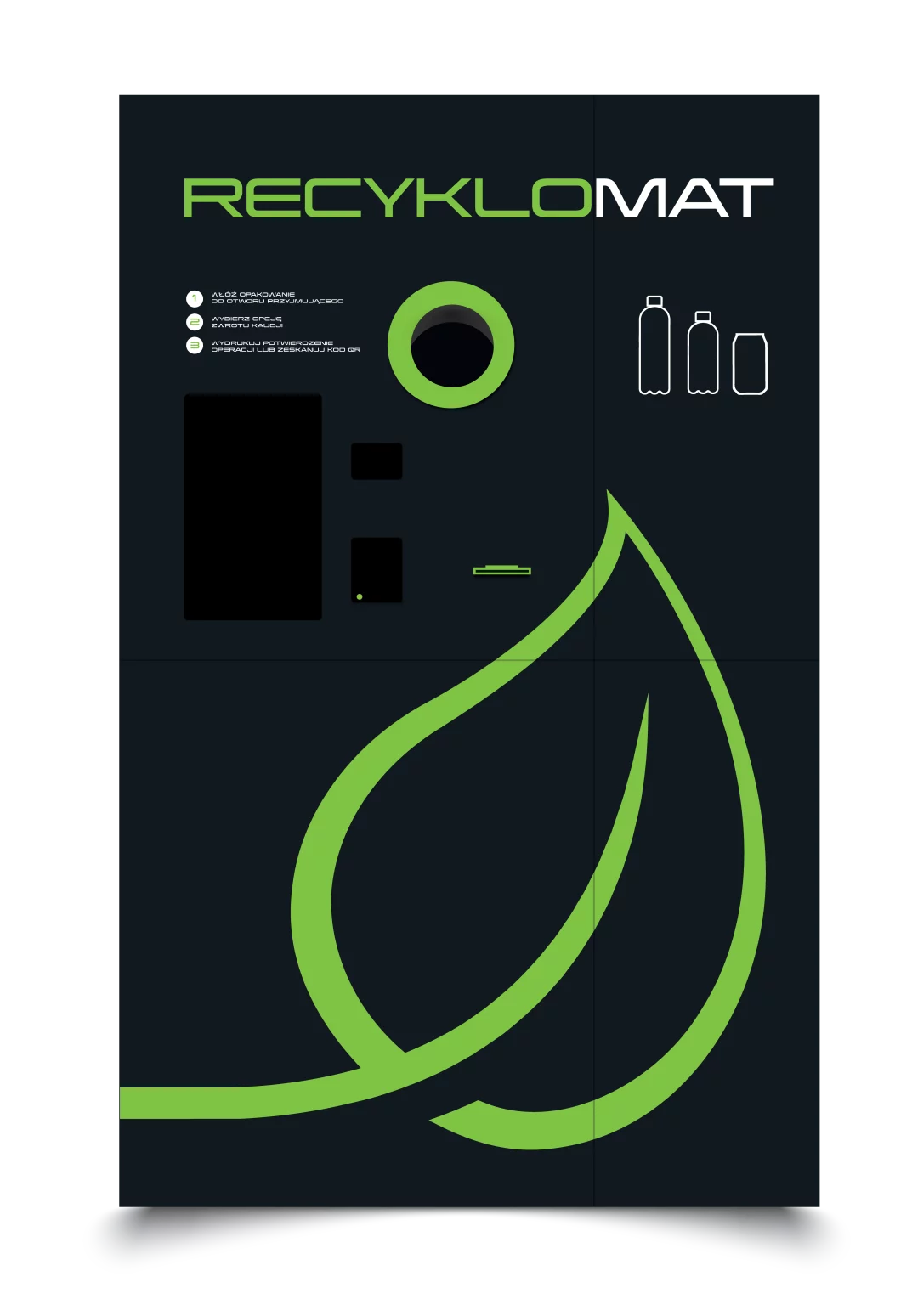 Recyklomaty CPR 1200