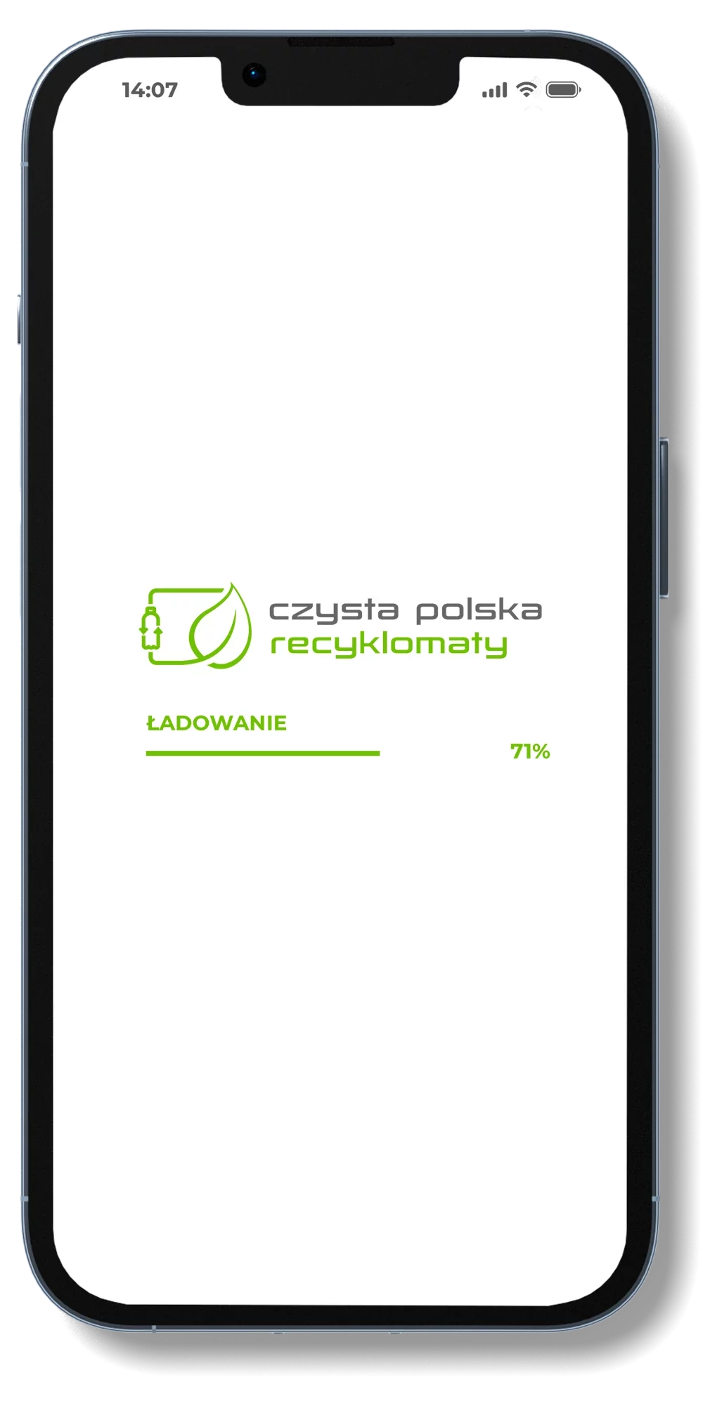Aplikacja Recyklomaty
